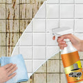 KITCHEN OIL & GREASE STAIN CLEANING REMOVER SPRAY Kitchen