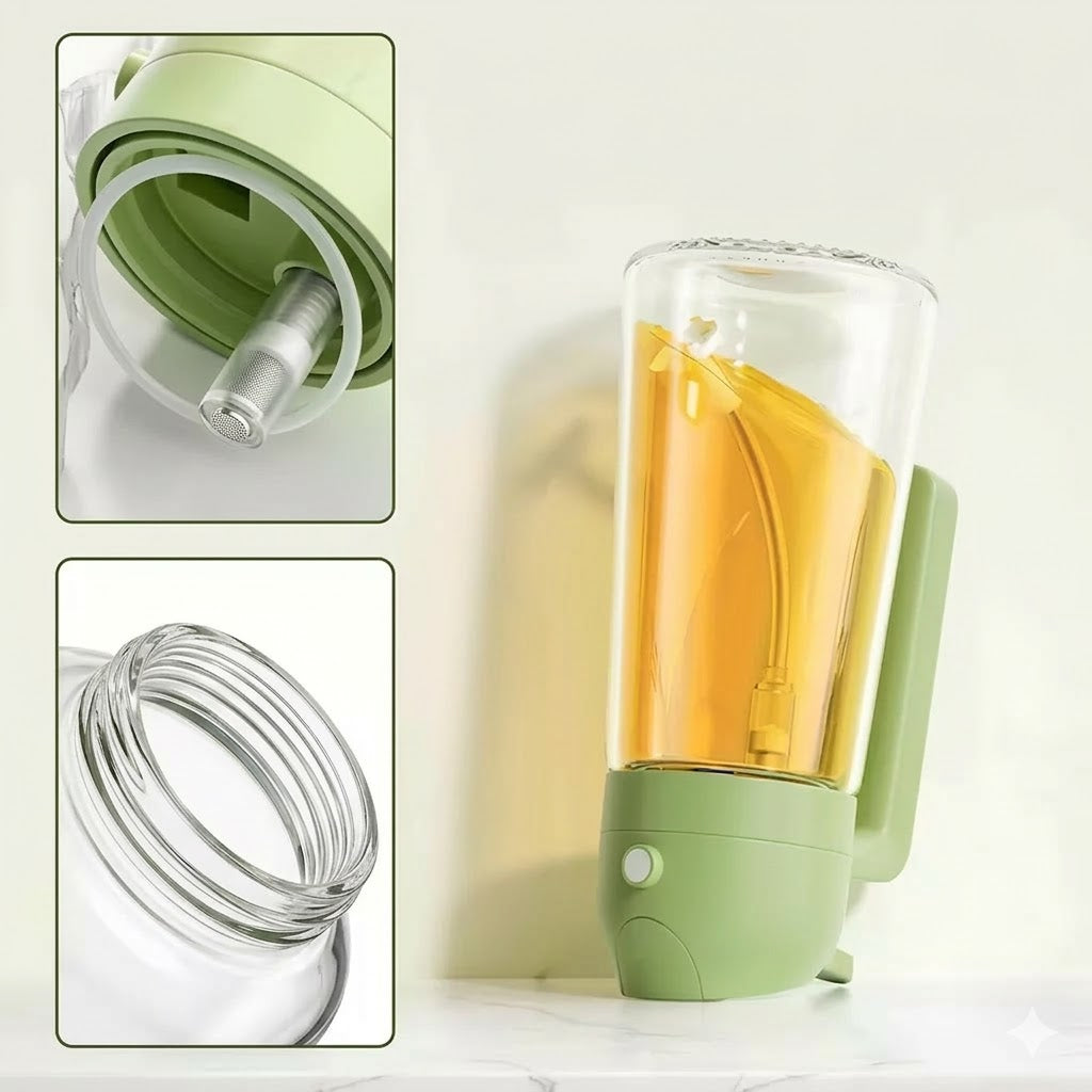 Oil Dispenser Bottle for Kitchen