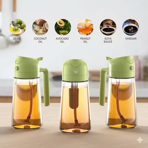 Oil Dispenser Bottle for Kitchen